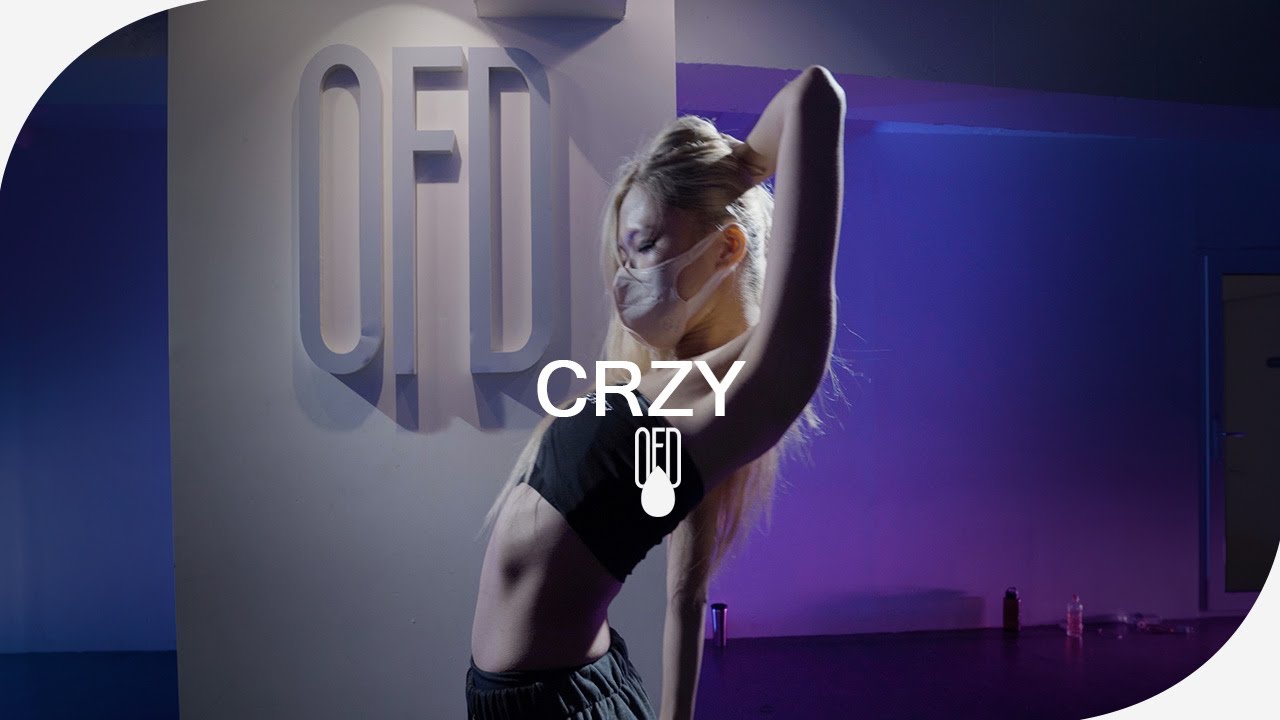 twlv (Feat  CHANGMO) - CRZY l  Bibi (Choreography)