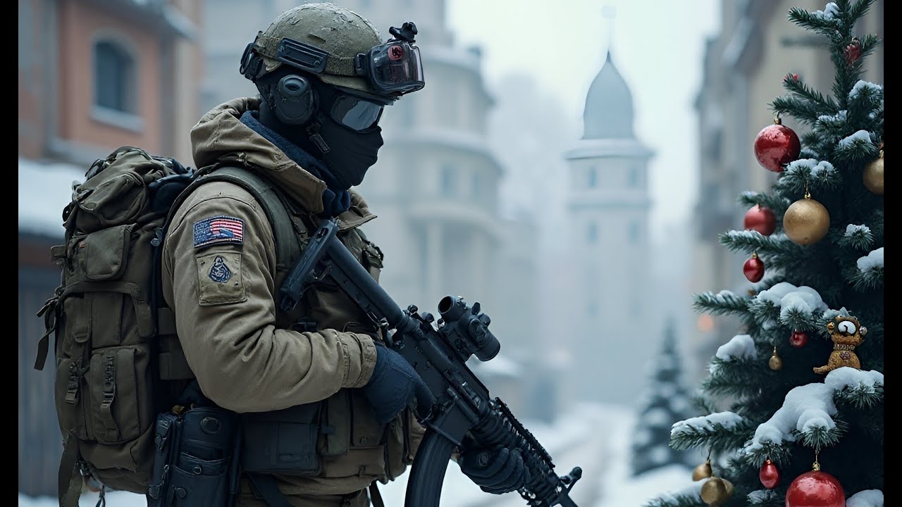 🛑Новогодний Escape From Tarkov🛑 Стрим 4k - Новый Год В Таркове.