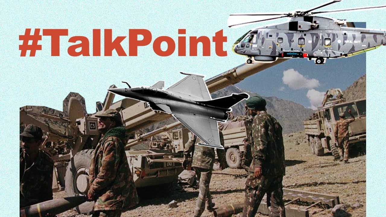 #TalkPoint Rafale, Bofors, AgustaWestland: Why is every Indian defence deal hit by scam allegations?