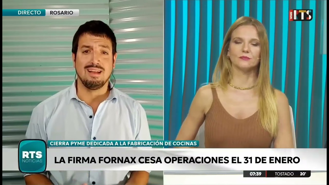 Cierra la pyme Fornax, dedicada a la fabricación de cocinas. ¿Por qué baja persianas?