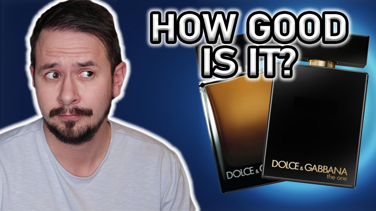 NEW DATE KING? - DOLCE & GABBANA THE ONE EDP INTENSE REVIEW