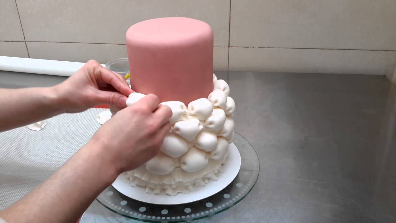 Billowed Cake How To Make by Cakes StepbyStep