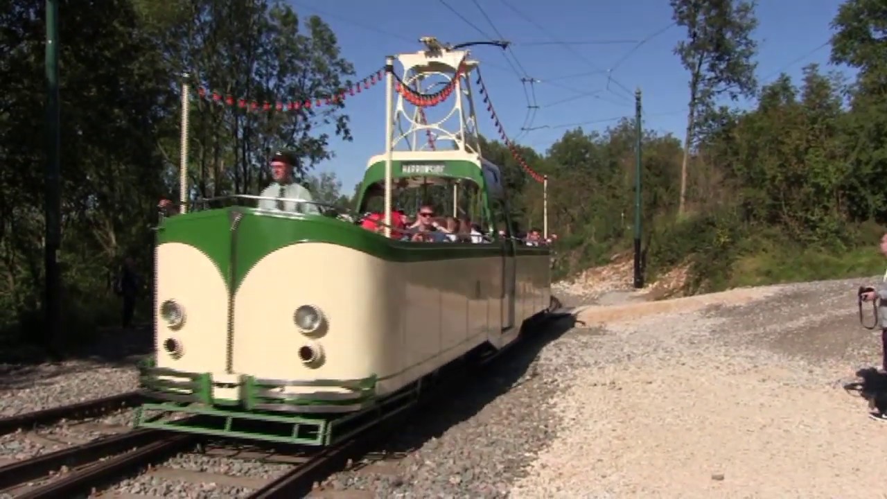 National Tramway Museum 'Crich 60' Event September 2019