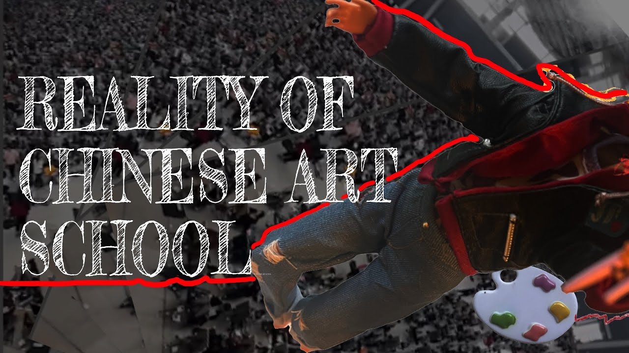 I Survived the Strictest Art School in China