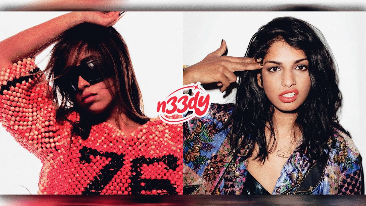 'THINK LATER X BAD GIRLS' - Tate McRae, M.I.A. // (Mashup)