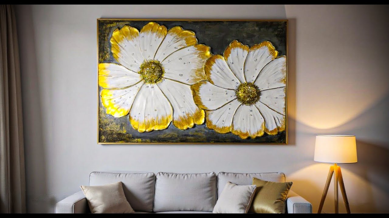 Elegant Wall Clay Art | Bas Relief Wall Art for Stunning Home Decor | ZK Art’s Collection #clayart