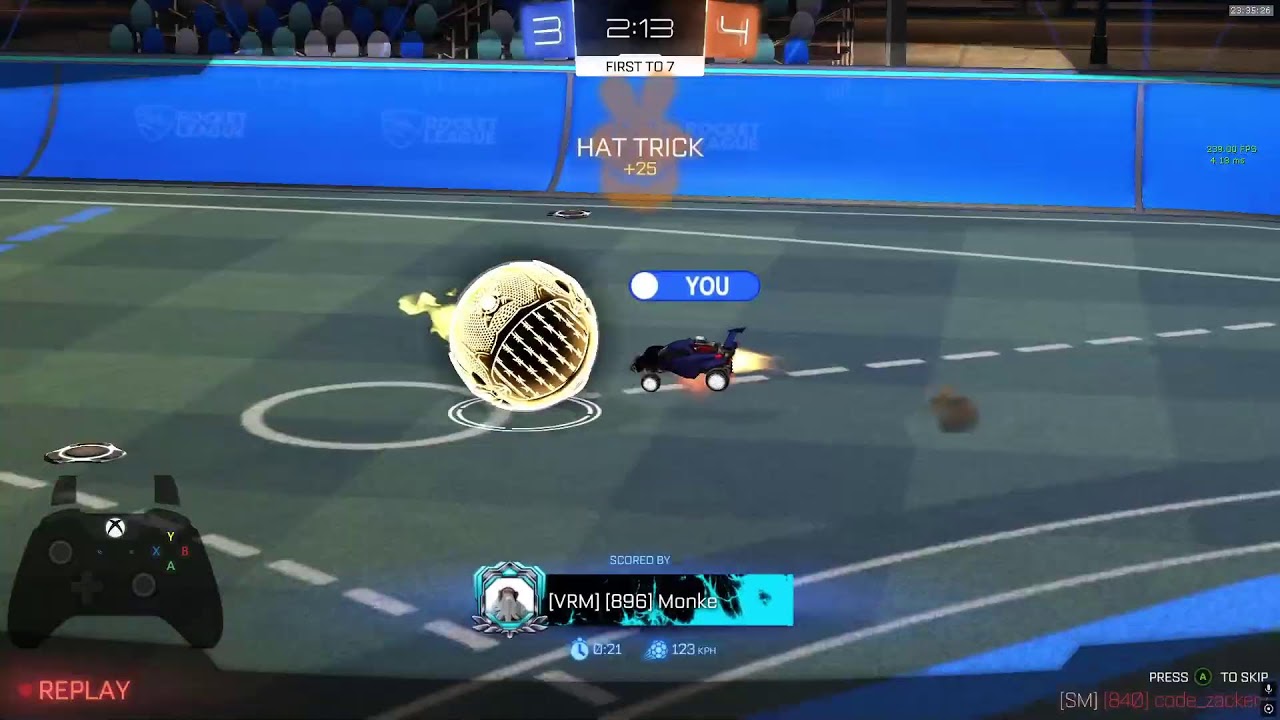 Ranked 2v2 Heatseaker with @cman721