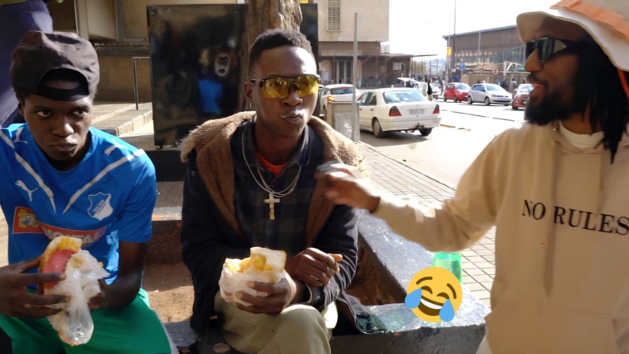 KOTA Speed Eating Challenge! Be First to Finish The Huge Sandwich, Get Paid! 🤣