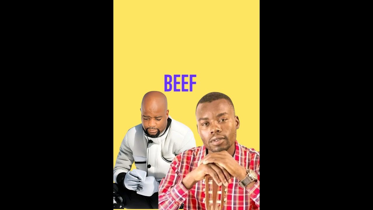 OSCAR MAKAMU BEEF SOLLY MAKAMU /NEW ALBUM
