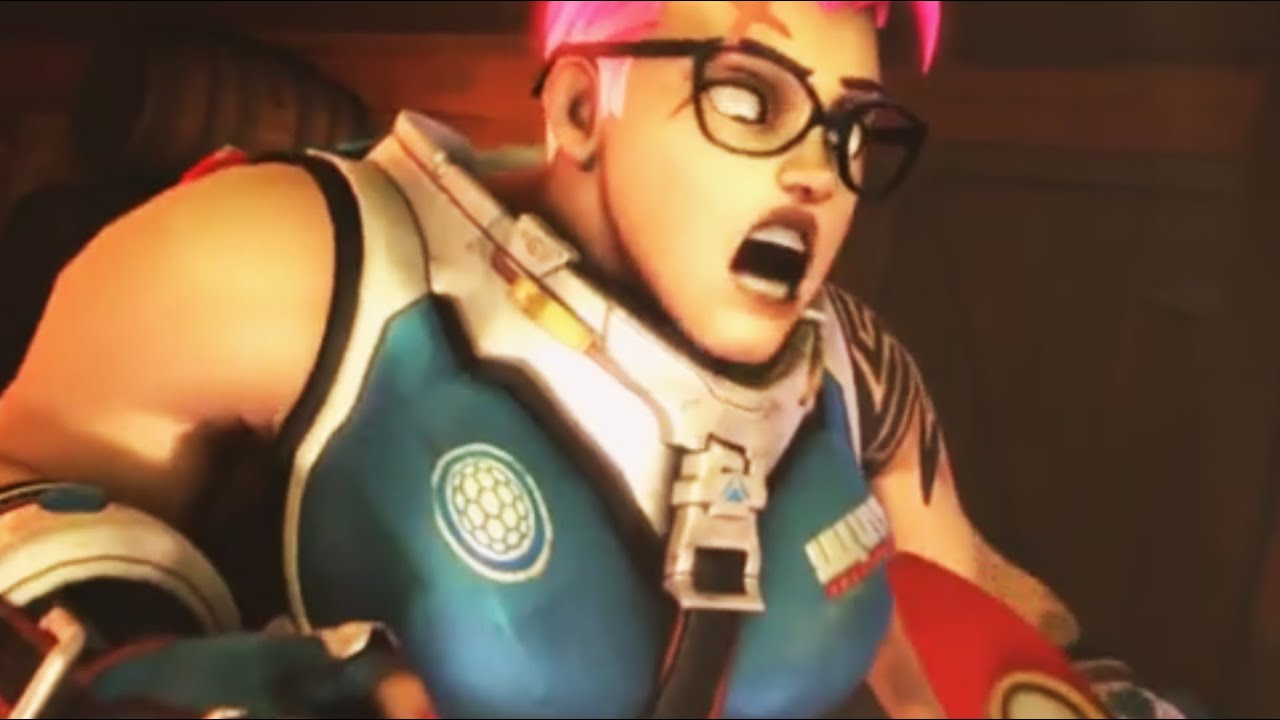 Craziest Wombo Combos - Overwatch Montage