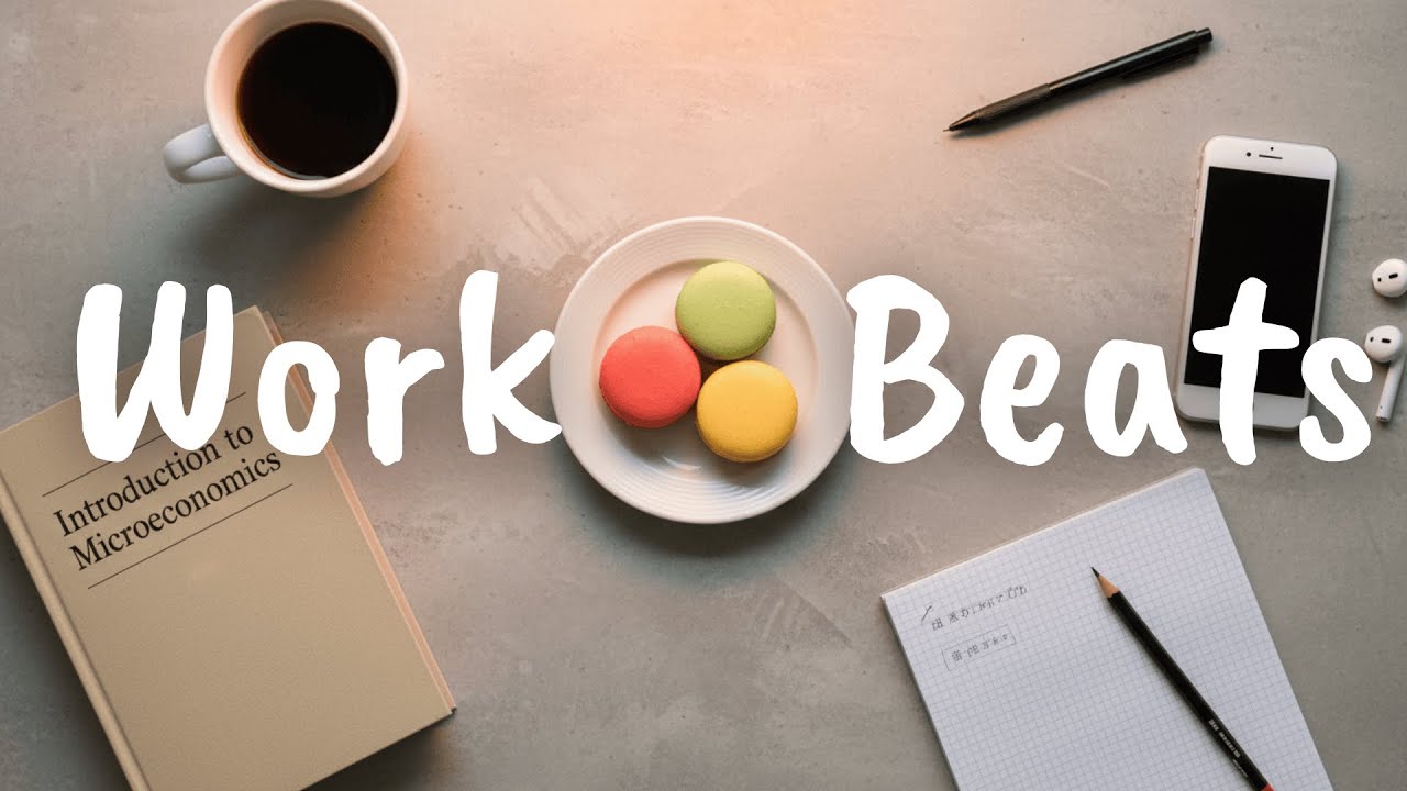 The rain gave me a reason to sit down at my desk | Lofi to lift your mood on rainy days