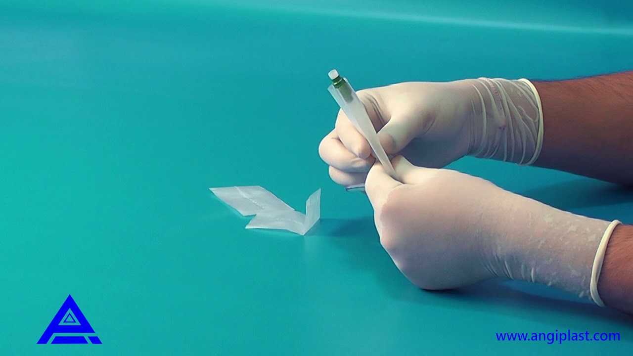 100% silicone - Foley Balloon Catheter manufacturer and suppliers in India | Angiplast Pvt. Ltd.