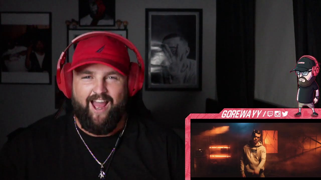 French The Kid - Mad About Bars // (REACTION) // Australian Reaction