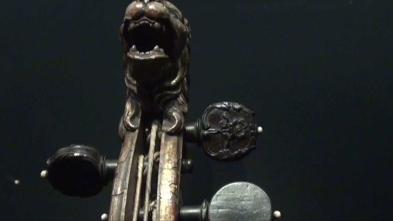 Le musée des instruments de musique à Bâle