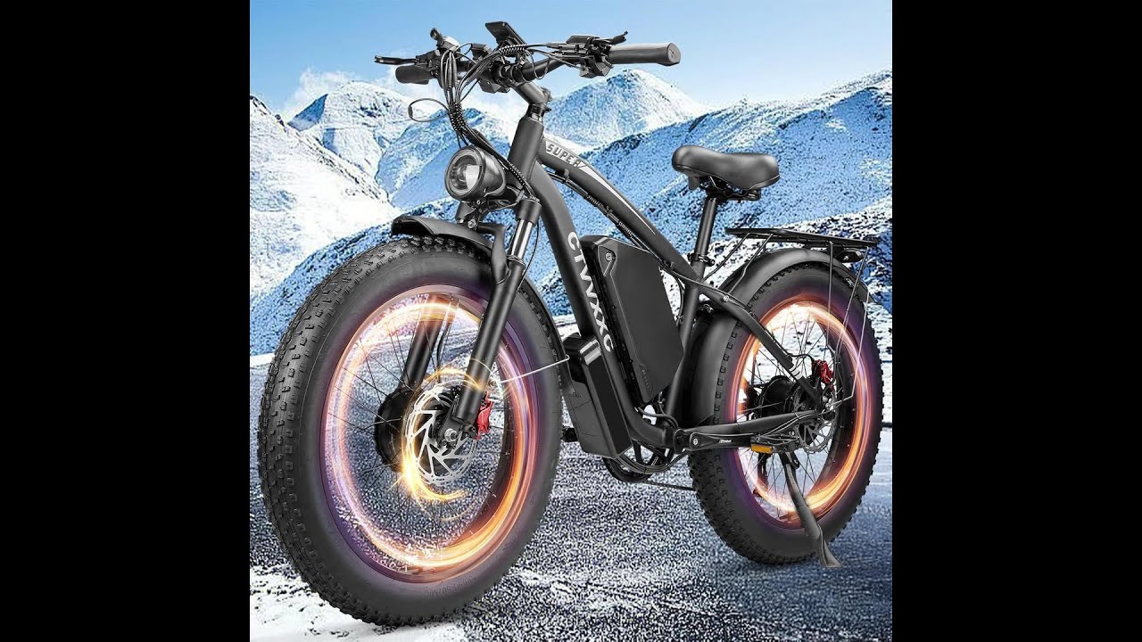 45 MPH Ebike: Is This Dual Motor Beast TOO Powerful?