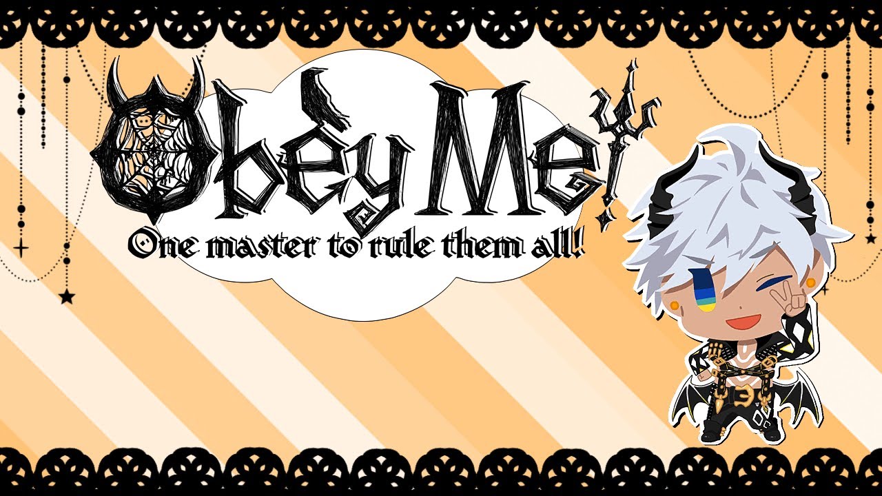 { Obey Me! } Mammon's Voice Lines