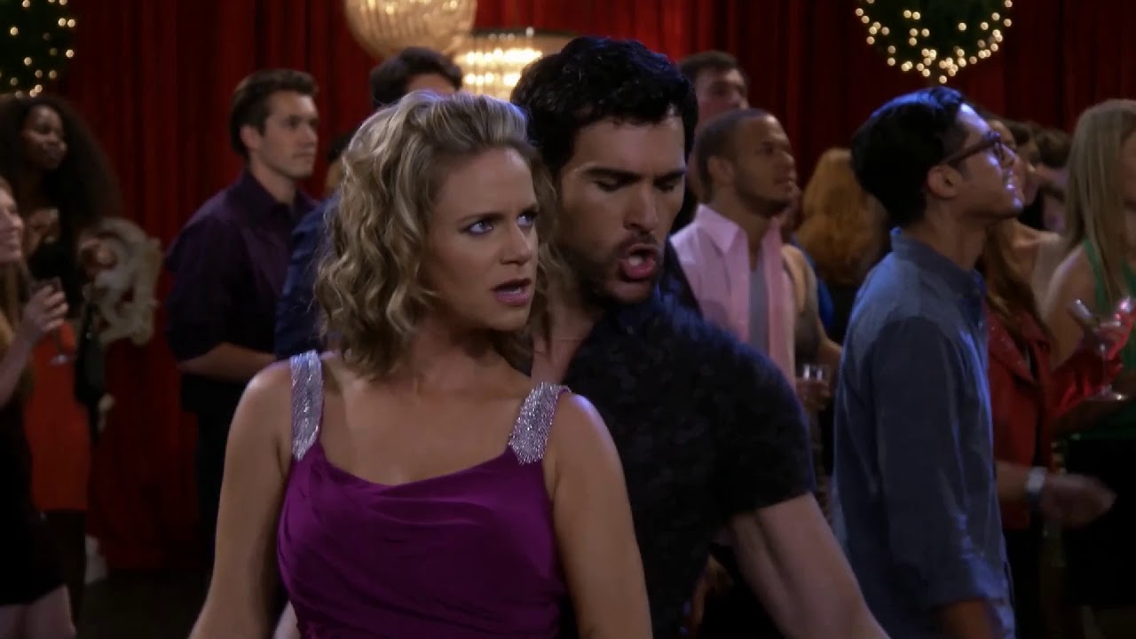 Kimmy and Fernado Look What You Just Made Me Do Fuller House