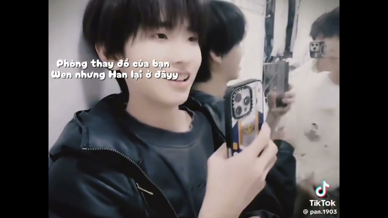 Tổng hợp tiktok Văn Hàm #3| #wenhan #tfgiatộcf4