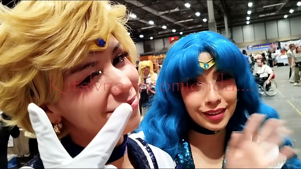 Bling Bam Bang Born Aventuras de Kitslvna en XXICX Japan Weekend Madrid Septiembre 2024 LXVCV