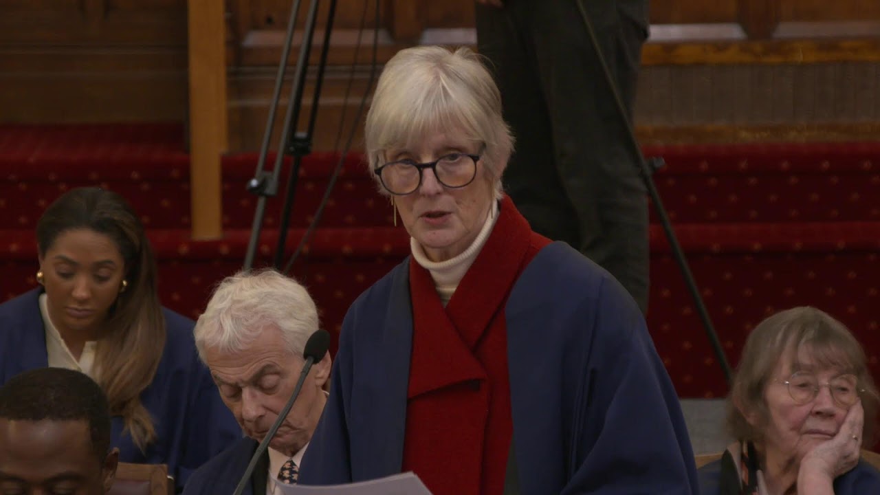 Court of Common Council  - Friday 12 December 2025.