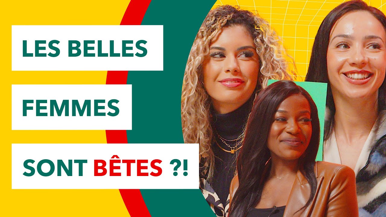 [Clichés] Belles Femmes - Beauty privilège, Complèxes & Difficultés d'attirer les 