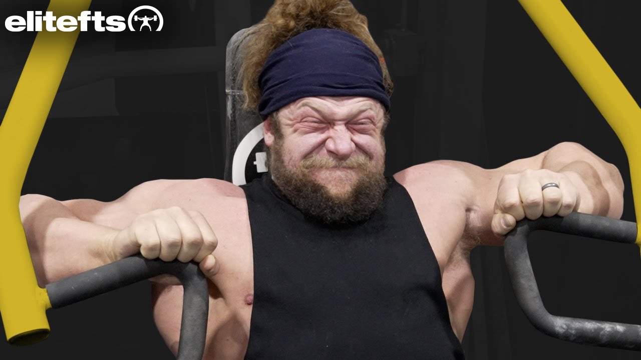 The Perfect Chest Workout with Jujimufu