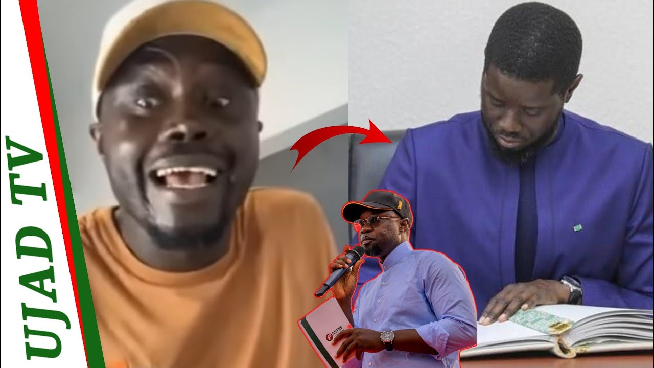 🛑 Urgent : Mollah Morgan détruit Sonko et Diomaye 😱 grosse révélation ? Falé yougnouma....