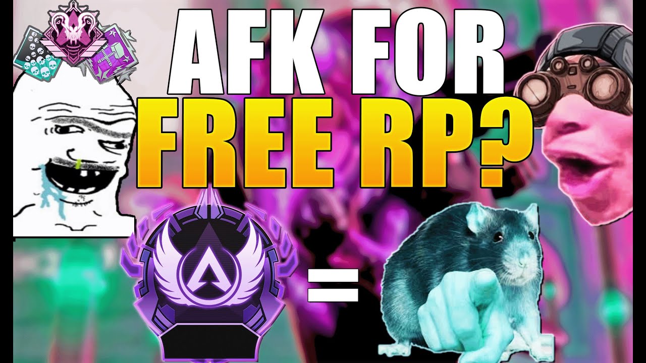 Ranked Is BROKEN, Here’s Why (Easy RP Exploit) | Apex Legends
