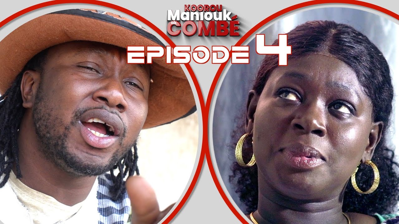 Koorou Maniouk ak Combé - Episode 4 - Ramadan 2024