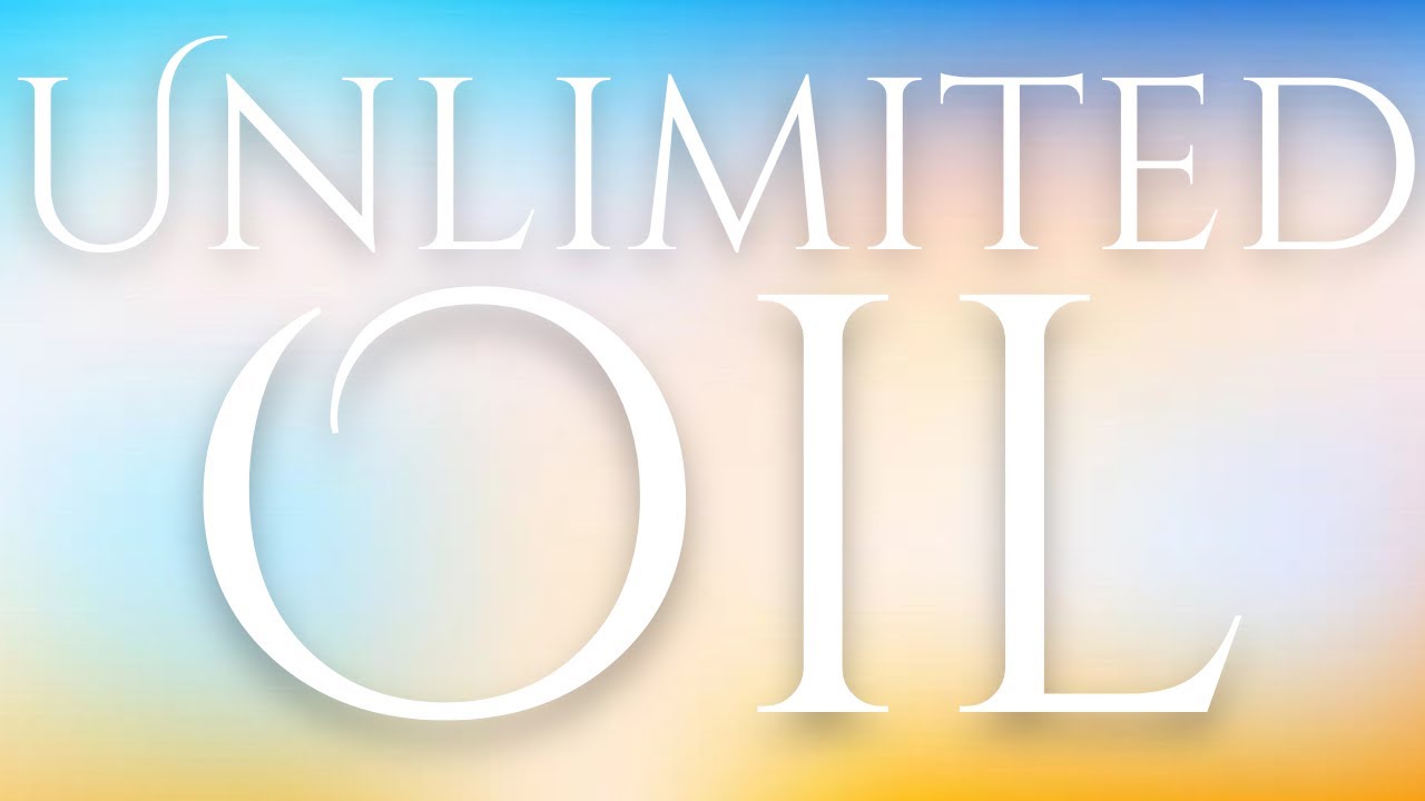 Unlimited Oil | Joshua & Janet Mills | Glory Bible Study
