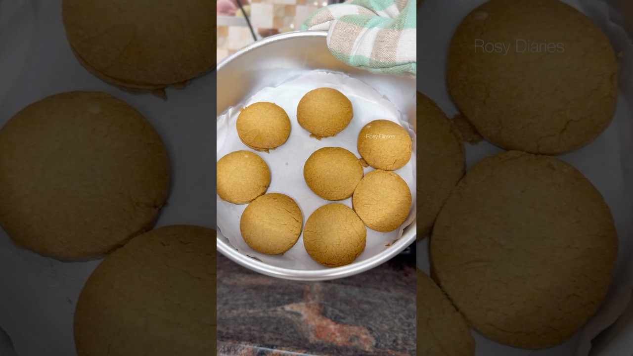 Butter Biscuit Wheat recipe tamil #cooking #recipe #food #snacks #home #cookies