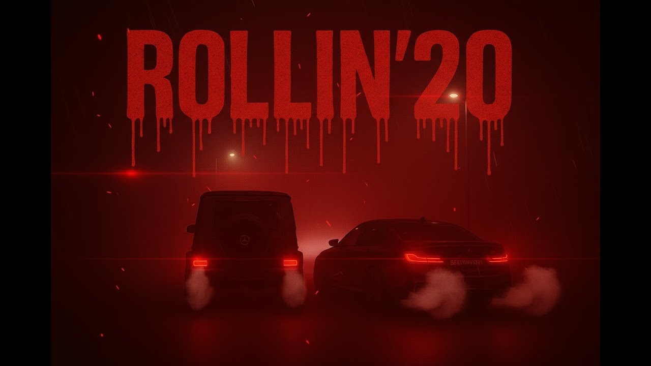[NXTRP]BLOODS ROLLIN'20