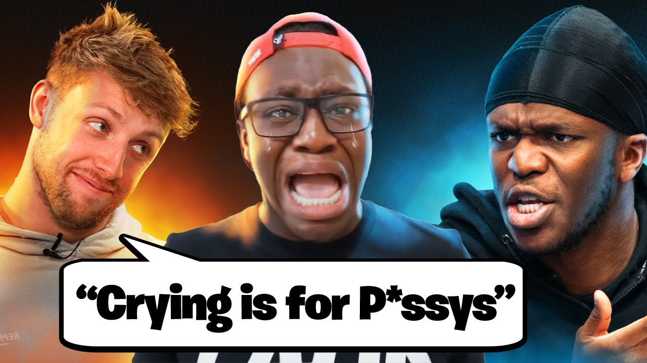 W2S СЧИТАЕТ KSI ПИ*ДОЙ