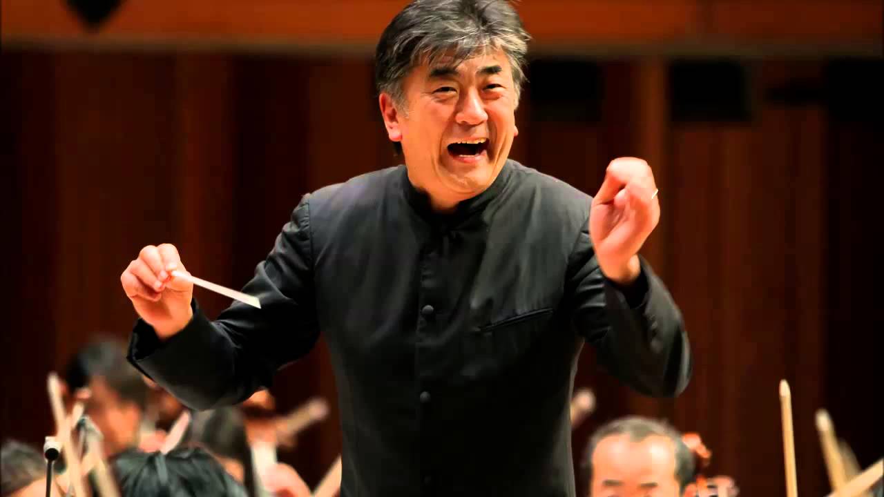 Ludwig van Beethoven - Symphony No. 7 I - Yutaka Sado & DSO