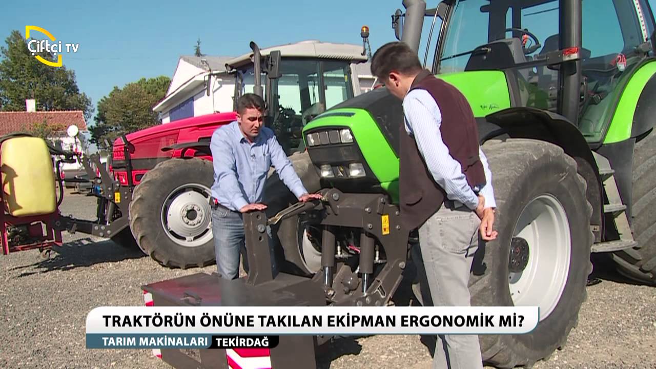 TARIM MAKİNALARI/Ön 3 Nokta Sistemi, 3NAS/TEKİRDAĞ
