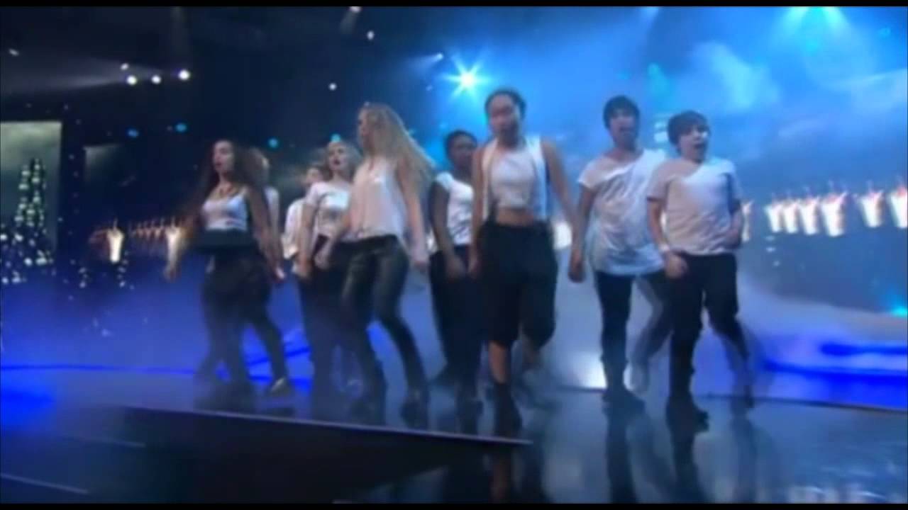 Don't Hold Back - YTT Team (Young Talent Time 2012)