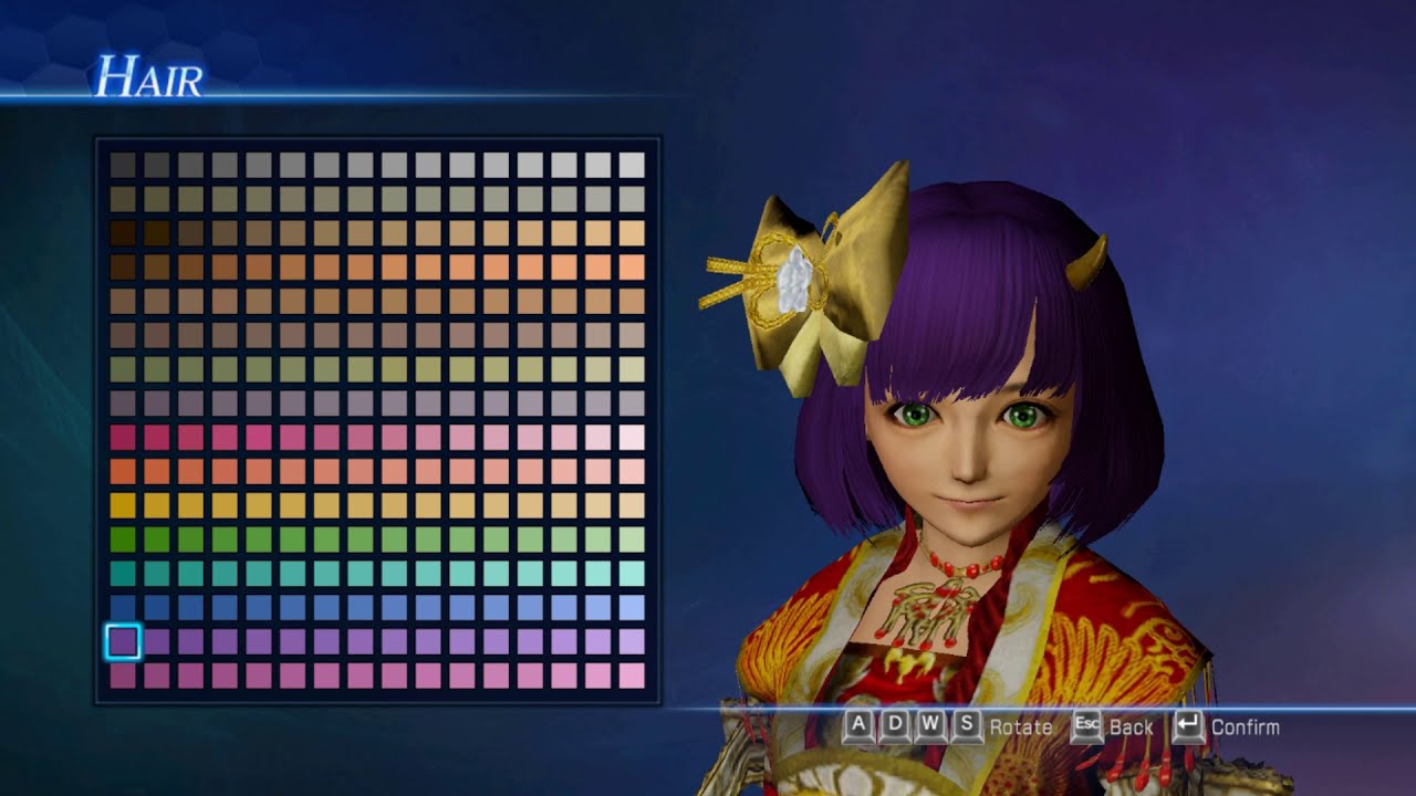Eiko Carol GAMEPLAY in Dynasty Warriors 8: Empires