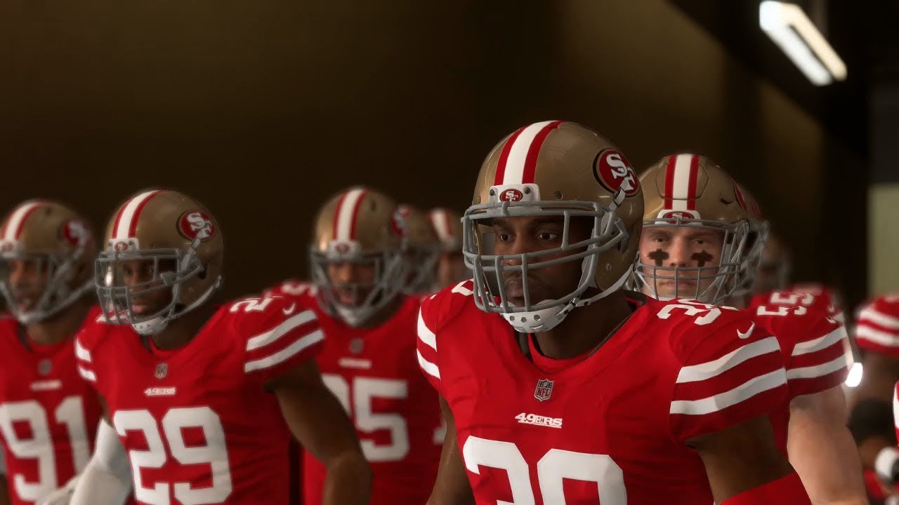 Madden 19 San Francisco 49ers vs Miami Dolphins - Madden NFL 19 Gameplay
