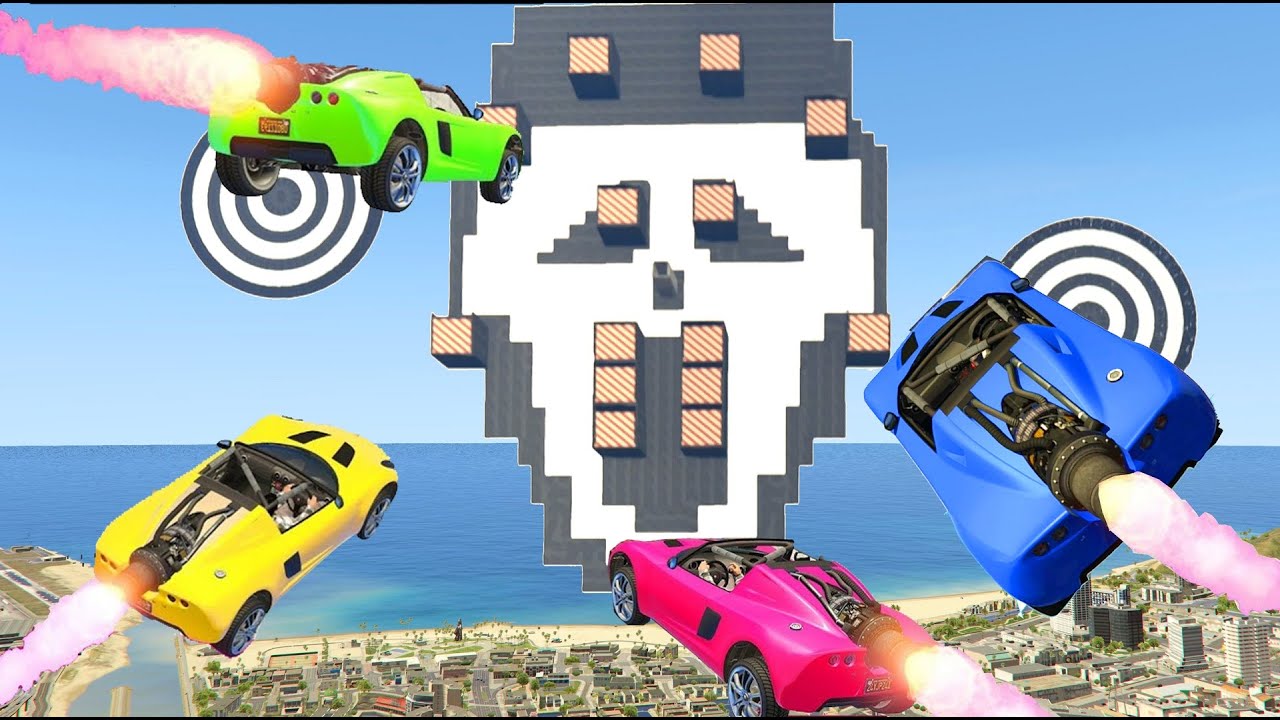 ROCKET VOLTIC 100% DÉFI