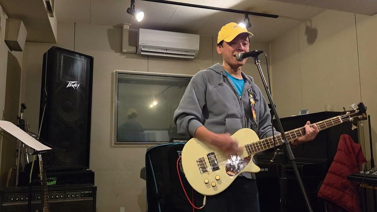 ゆらり　ドラム+ベース