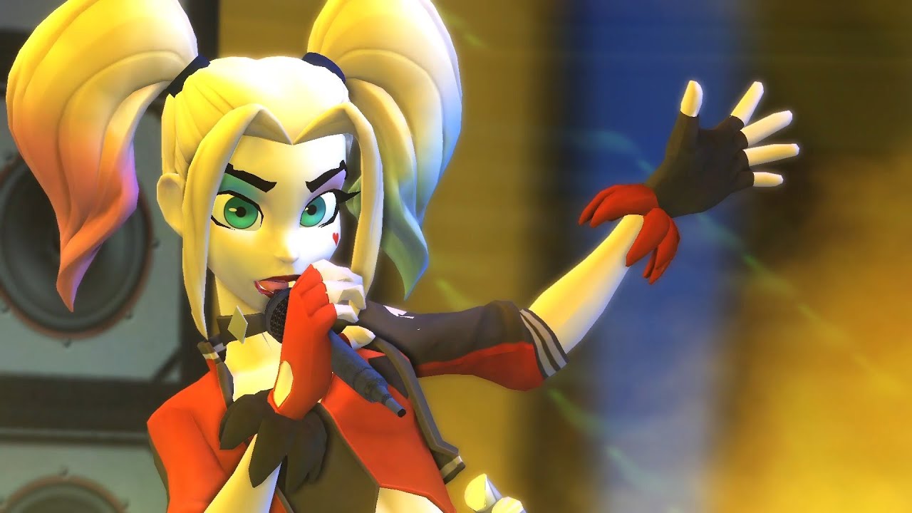 Harley's Just A Girl