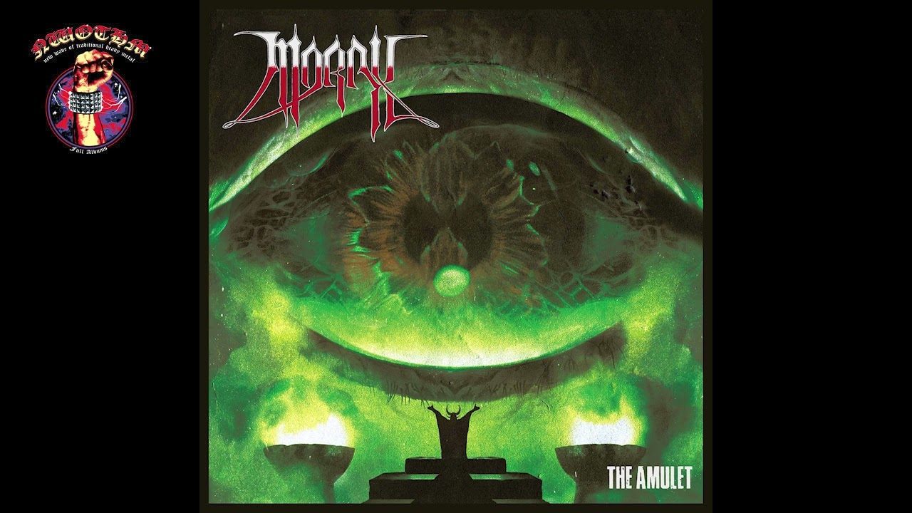Morax - The Amulet (2025)