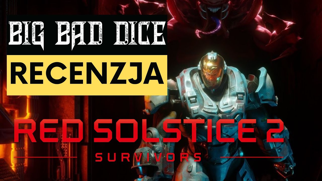 Red Solstice 2: Survivors - Recenzja - Czy warto kupić?
