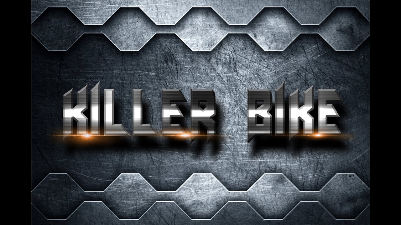 Проект Killer Bike