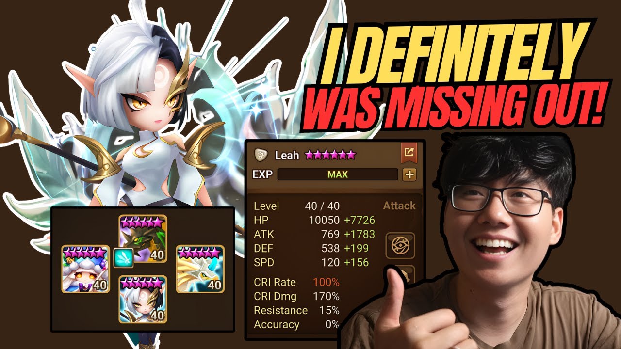 My FASTEST Arena Offense is NOW COMPLETE! - Summoners War