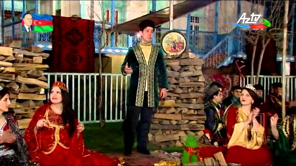Serxan Bunyadzade - Qara qasin vesmesi (FR studio)