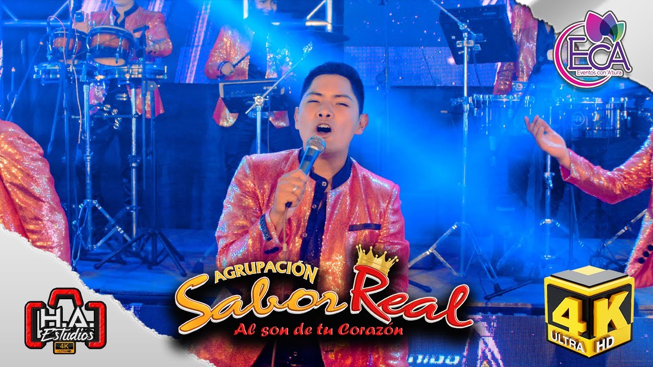 ♪♪ Sabor Real - Ya no (Oficial 4K)♪🔸️H.A. ESTUDIOS - 2022🔸️