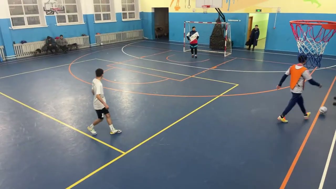 QAMQOR LIGA в прямом эфире!