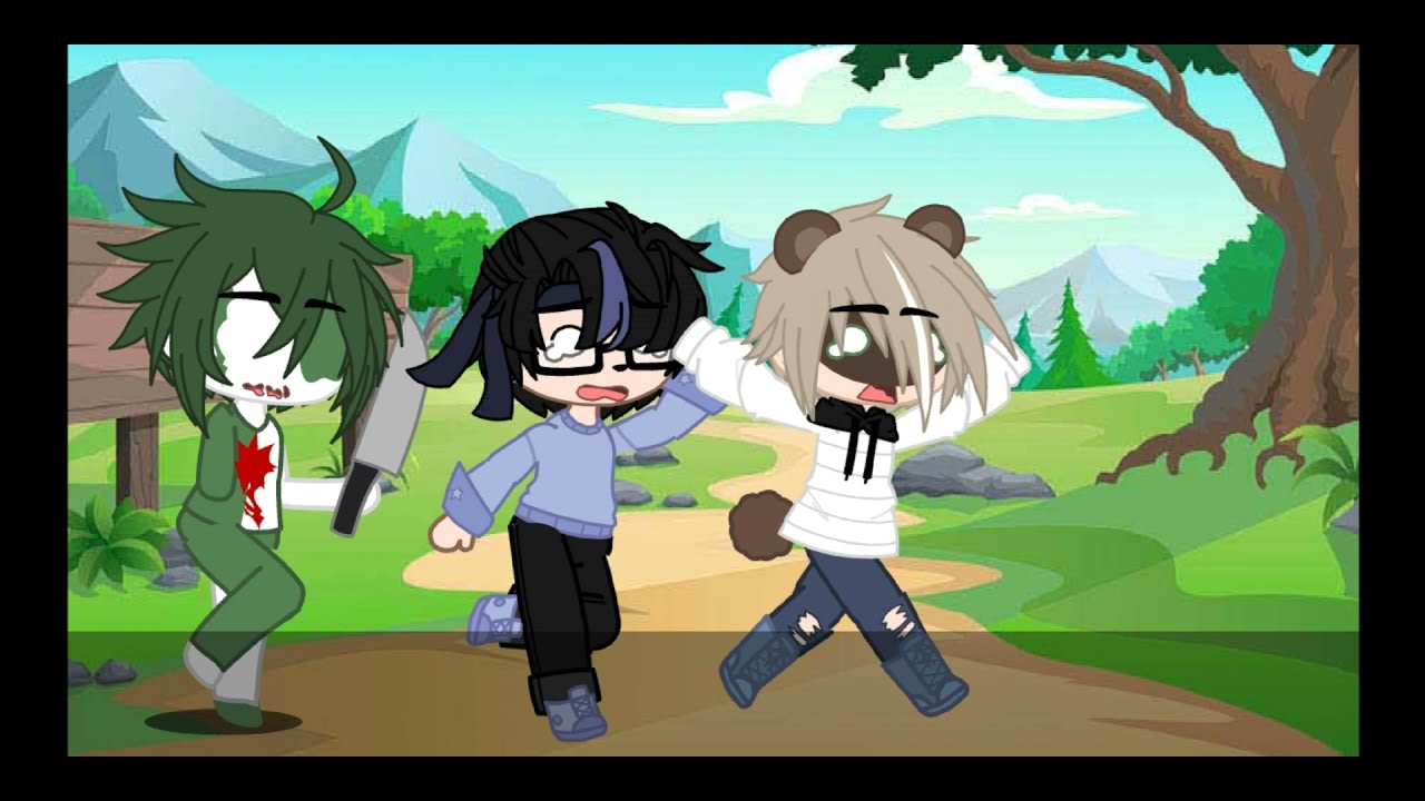 El pasado de Rubius y Fargan 🐻 🦉 || Original || karmaland 🌻
