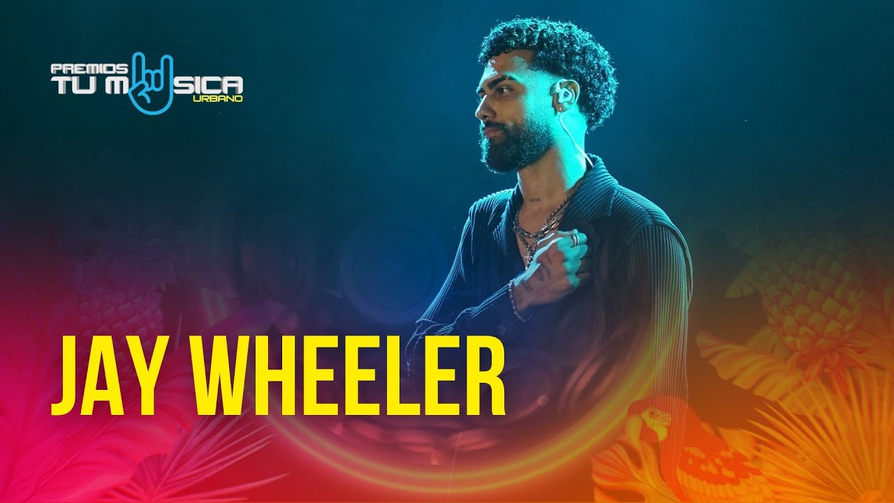 Jay Wheeler emociona con su presentación en vivo | PTMU 2025